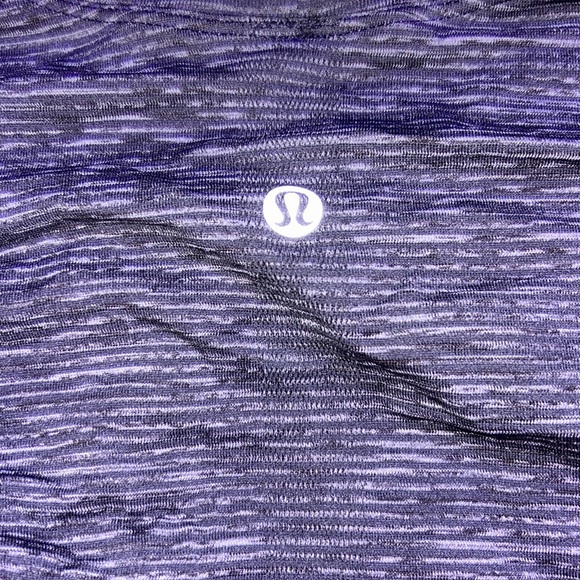 Lululemon Swiftly Tech LS 2.9 Race Length in Wee Are From Space Graphite Grey - Picture 3 of 6